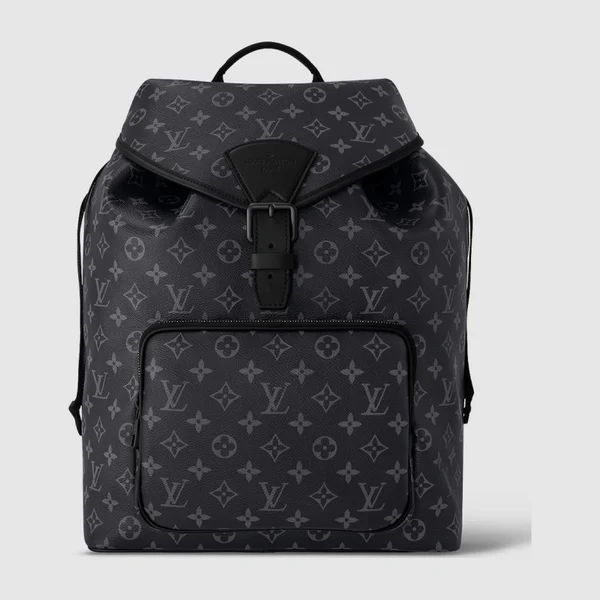 루이비통 몽수리 백팩 M46683 - 허시백